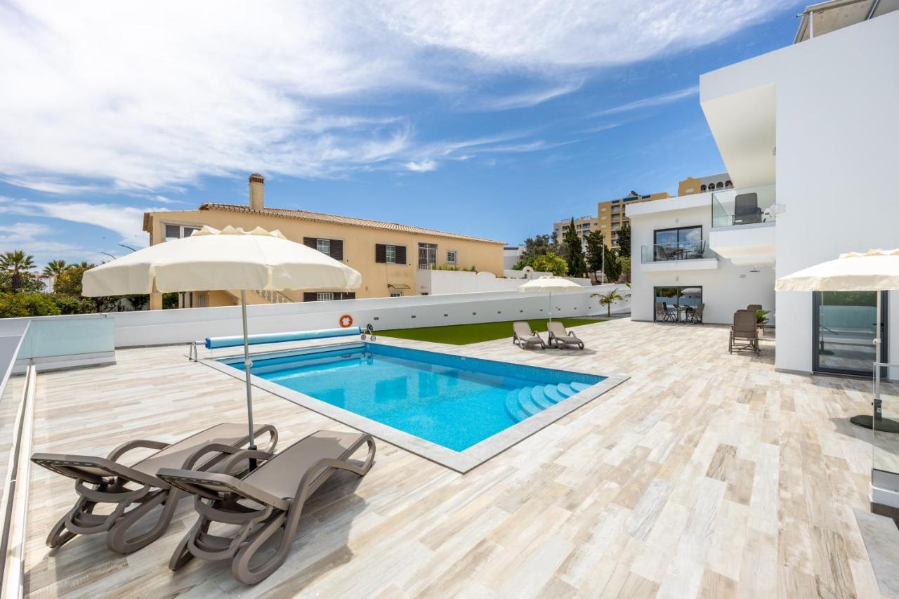 Casa Das Praias 라고스 외부 사진