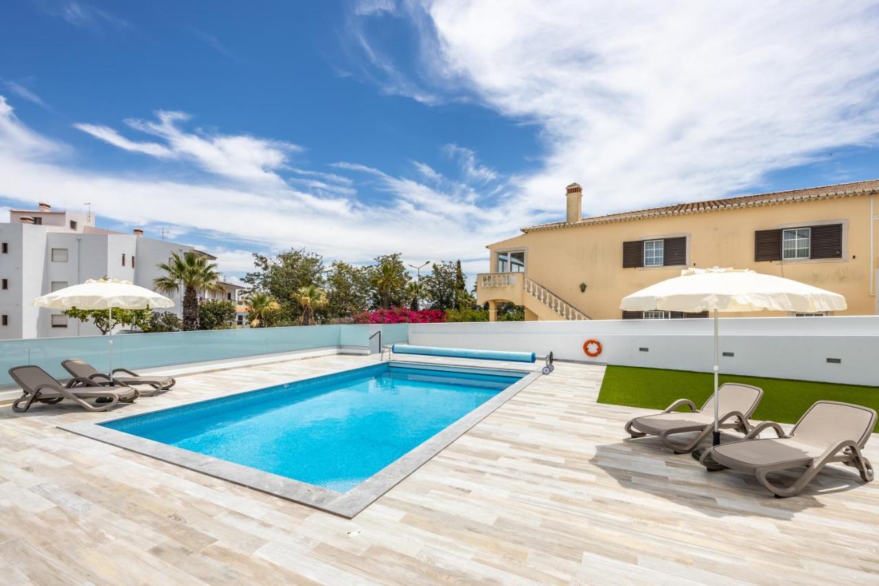 Casa Das Praias 라고스 외부 사진