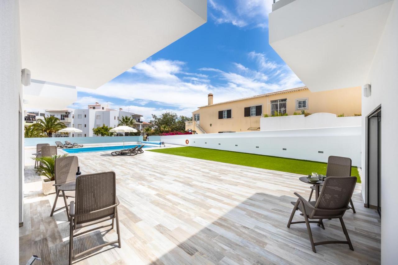 Casa Das Praias 라고스 외부 사진