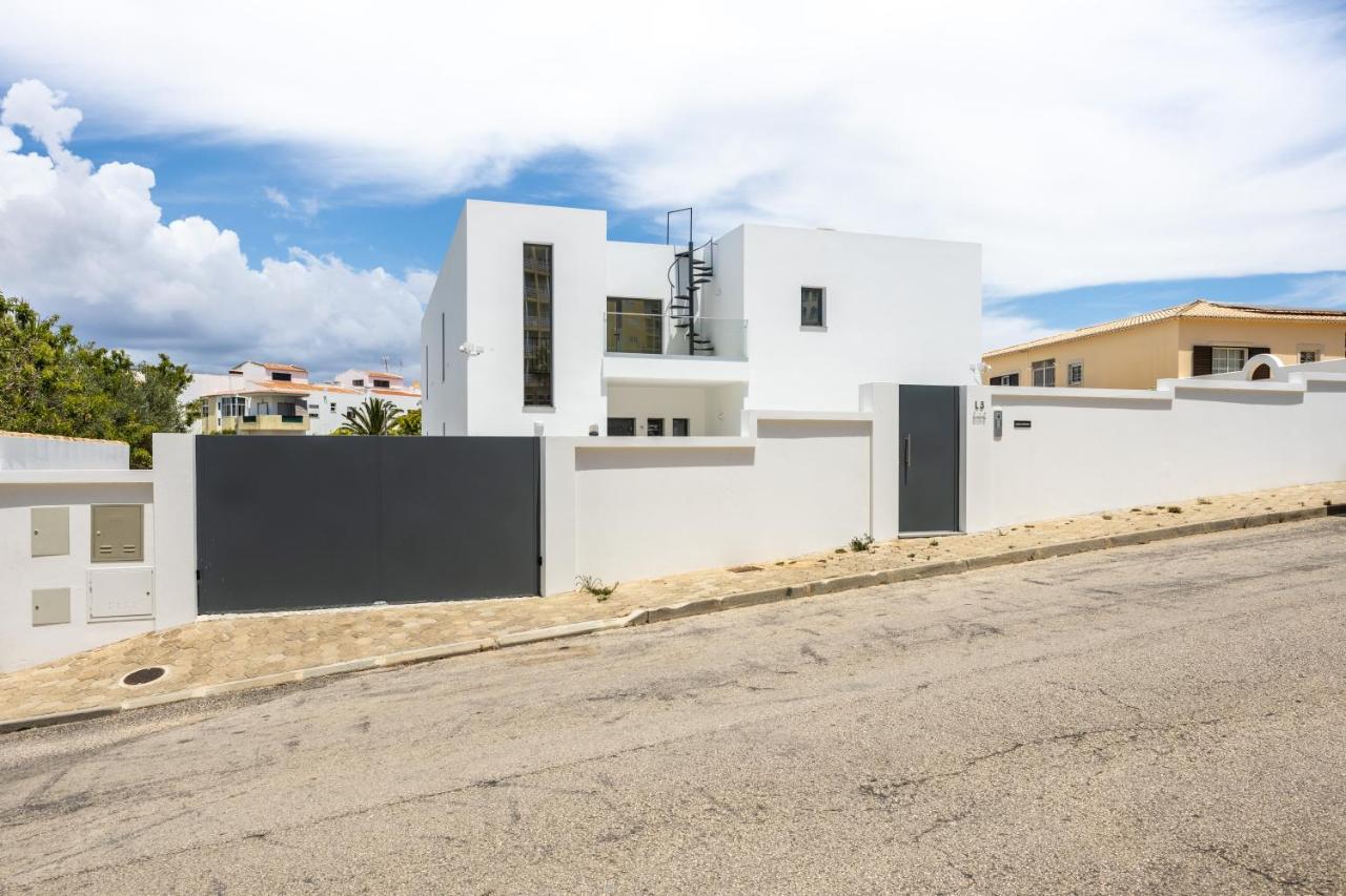 Casa Das Praias 라고스 외부 사진